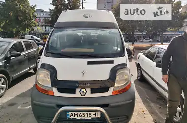 Renault Trafic 2005 - пробіг 285 тис. км