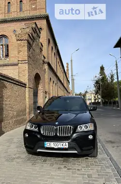 BMW X3 2012 - пробіг 183 тис. км