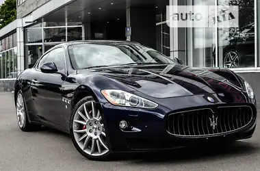 Maserati GranTurismo 2011 - пробег 19 тыс. км