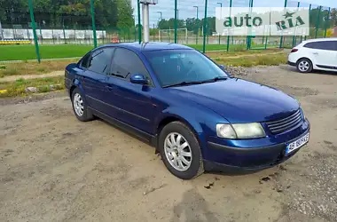 Volkswagen Passat 1999 - пробіг 465 тис. км