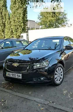 Chevrolet Cruze 2012 - пробег 211 тыс. км