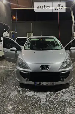 Peugeot 307 2005 - пробіг 396 тис. км