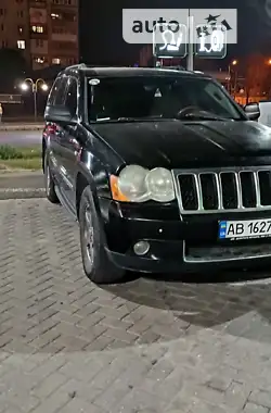 Jeep Grand Cherokee 2007 - пробег 523 тыс. км