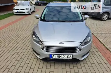 Ford Focus 2015 - пробіг 166 тис. км