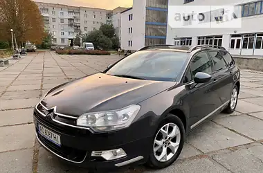 Citroen C5 2010 - пробіг 302 тис. км