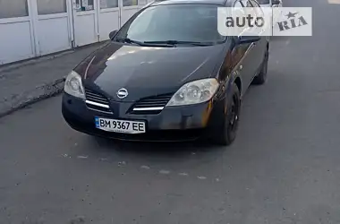 Nissan Primera 2004 - пробег 330 тыс. км