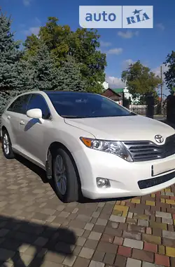 Toyota Venza 2011 - пробіг 160 тис. км