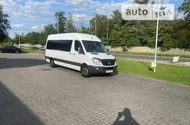 Mercedes-Benz Sprinter 2011 - пробег 408 тыс. км