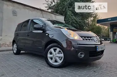 Nissan Note 2006 - пробіг 192 тис. км