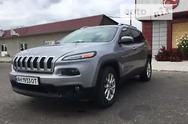 Jeep Cherokee 2014 - пробіг 260 тис. км