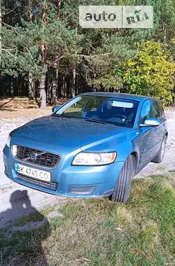 Volvo V50 2008 - пробег 239 тыс. км