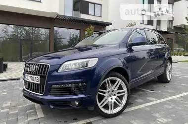 Audi Q7 2007 - пробег 326 тыс. км