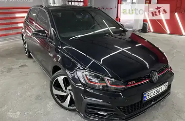 Volkswagen Golf GTI 2020 - пробіг 18 тис. км