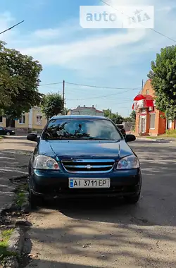 Chevrolet Lacetti 2008 - пробіг 239 тис. км