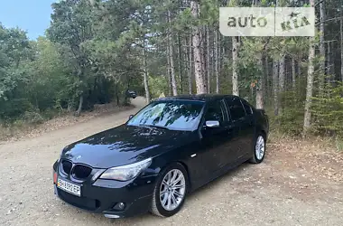 BMW 5 Series 2007 - пробіг 181 тис. км