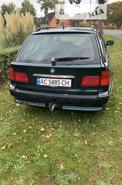 BMW 5 Series 1999 - пробег 420 тыс. км