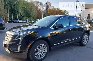 Cadillac XT5  2016 - пробіг 98 тис. км