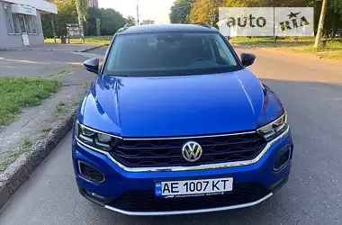 Volkswagen T-Roc 2019 - пробіг 100 тис. км