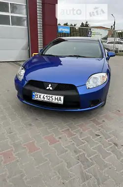 Mitsubishi Eclipse  2011 - пробег 195 тыс. км