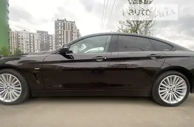 BMW 4 Series 2016 - пробіг 212 тис. км