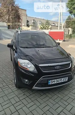 Ford Kuga 2011 - пробіг 200 тис. км