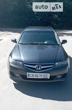 Honda Accord 2008 - пробіг 262 тис. км