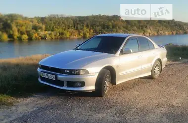 Mitsubishi Galant 2001 - пробіг 330 тис. км