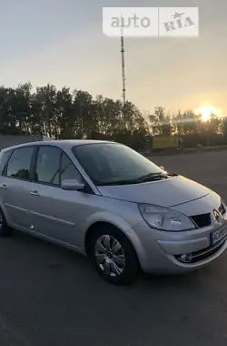 Renault Scenic 2008 - пробіг 245 тис. км