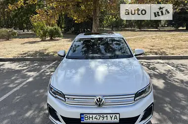 Volkswagen e-Bora 2019 - пробіг 4 тис. км