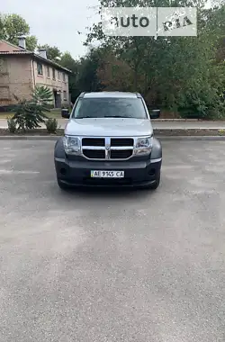 Dodge Nitro 2007 - пробіг 160 тис. км