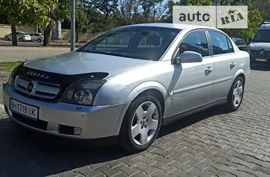 Opel Vectra 2002 - пробег 358 тыс. км