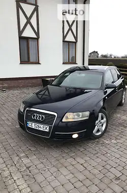 Audi A6 2005 - пробіг 410 тис. км