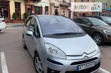 Citroen C4 Picasso 2011 - пробіг 193 тис. км