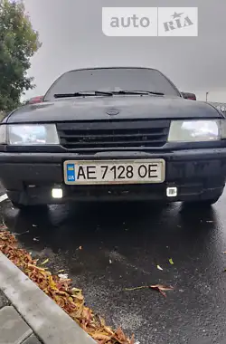Opel Vectra 1989 - пробіг 343 тис. км