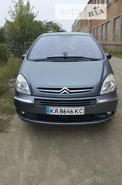 Citroen Xsara Picasso 2007 - пробіг 250 тис. км