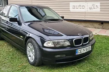 BMW 3 Series 2000 - пробіг 302 тис. км