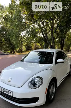 Volkswagen Beetle 2011 - пробіг 114 тис. км