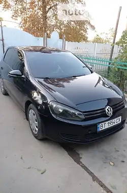 Volkswagen Golf 2011 - пробег 200 тыс. км