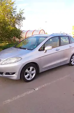 Honda FR-V 2007 - пробег 200 тыс. км