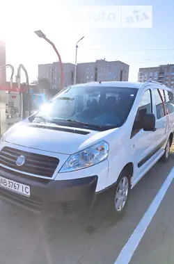 Fiat Scudo MAXI 2010 - пробег 274 тыс. км