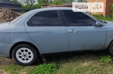 Alfa Romeo 156 2002 - пробіг 145 тис. км