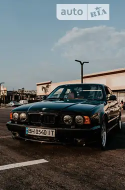 BMW 5 Series 1993 - пробіг 420 тис. км
