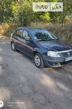 Renault Logan 2010 - пробіг 250 тис. км