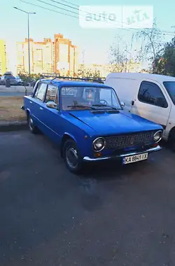 ВАЗ / Lada 2101 1979 - пробіг 4 тис. км