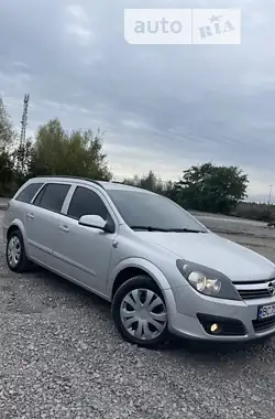 Opel Astra 2005 - пробіг 288 тис. км