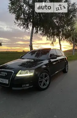 Audi A6 2009 - пробіг 280 тис. км