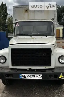 ГАЗ 3307 2006 - пробег 34 тыс. км