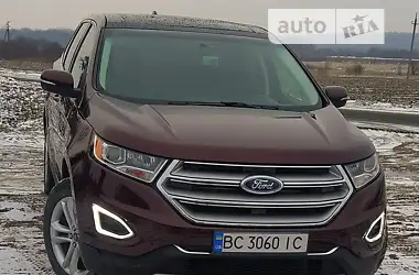 Ford Edge 2018 - пробіг 32 тис. км