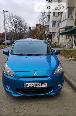 Mitsubishi Space Star 2013 - пробіг 160 тис. км