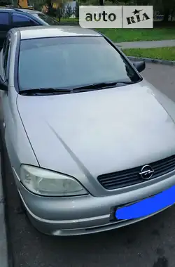 Opel Astra 2006 - пробіг 185 тис. км